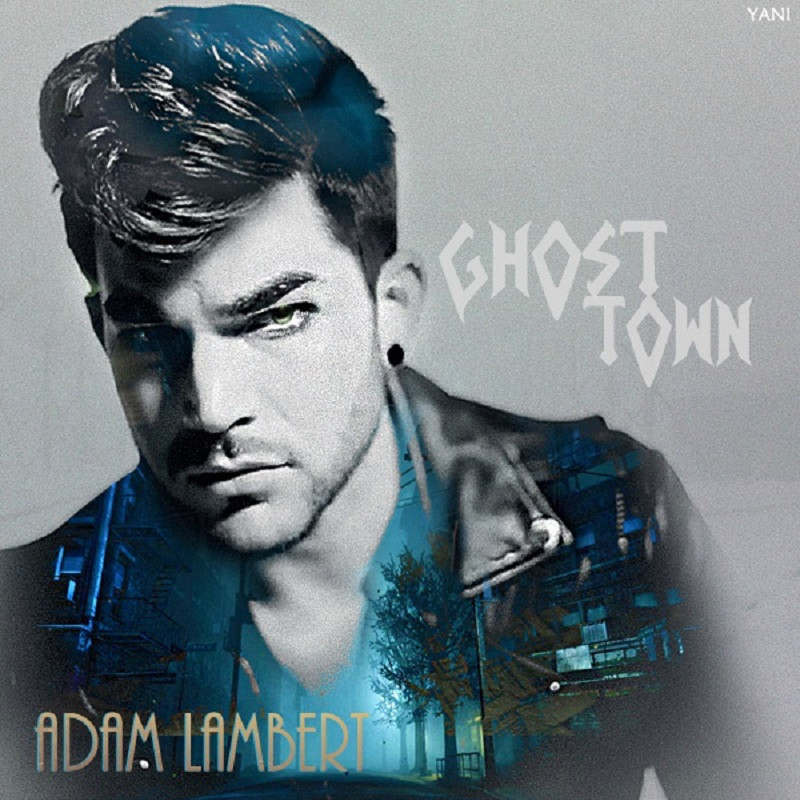 Adam Lambert - Ghost Town