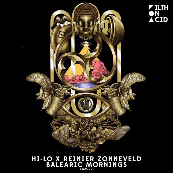 Hi-lo, Reinier Zonneveld, Oliver Heldens - Balearic Mornings