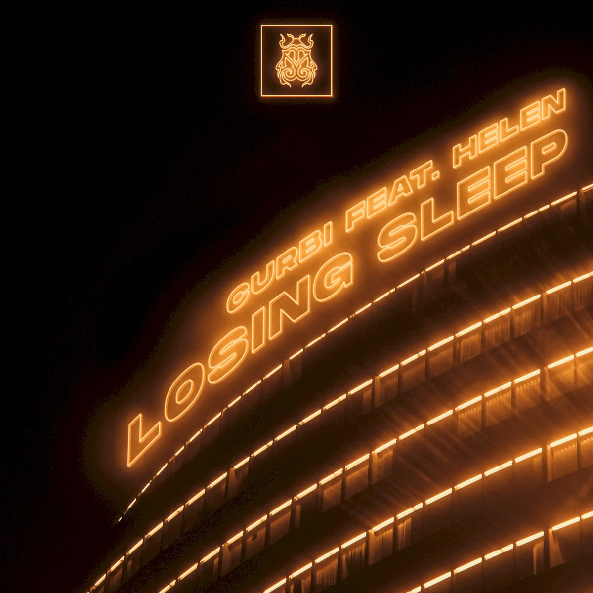 Curbi feat. Helen - Losing Sleep