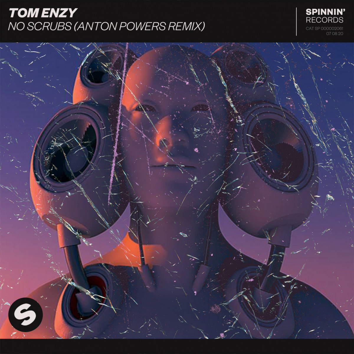 Tom Enzy - No Scrubs (Anton Powers Remix)