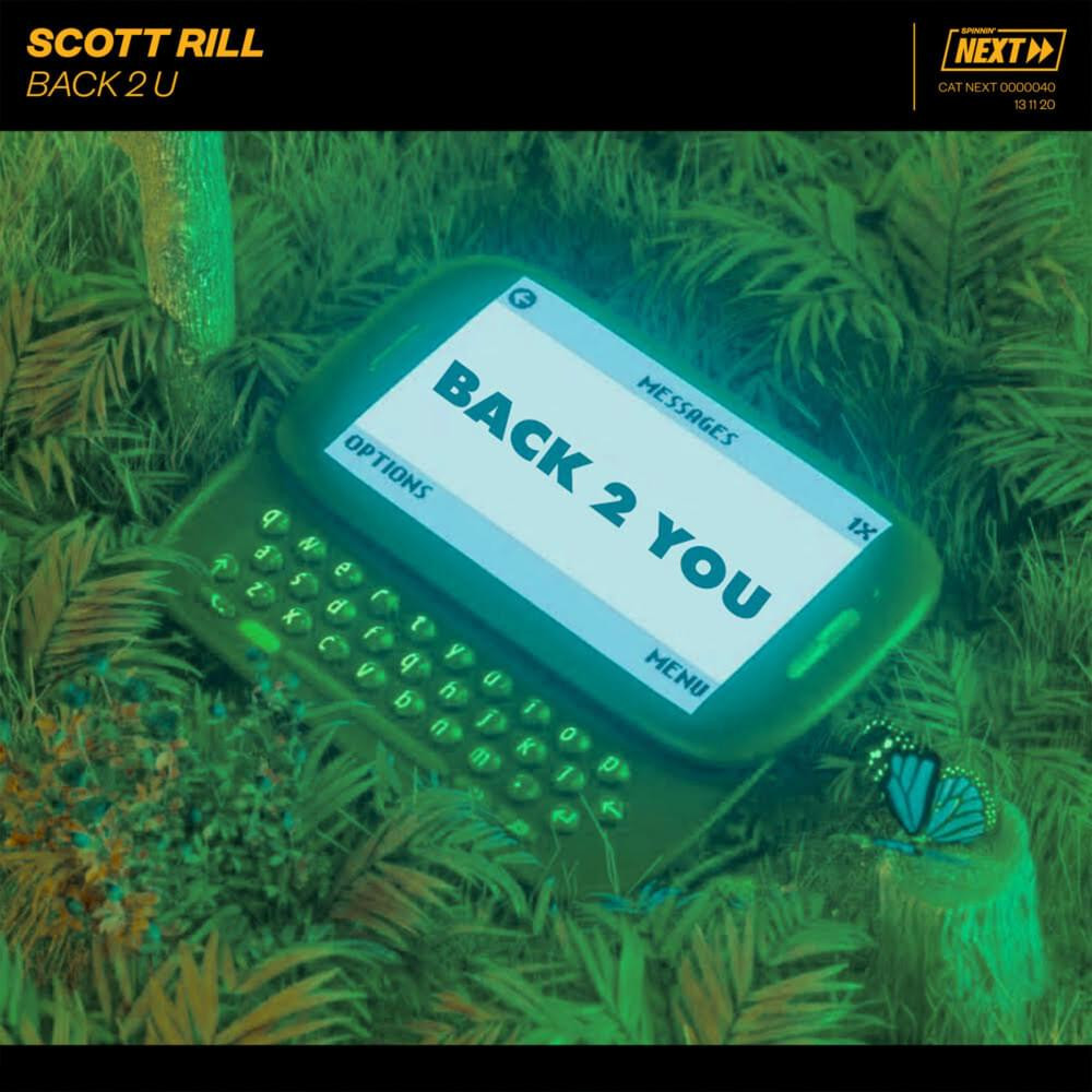 Scott Rill - Back 2 U