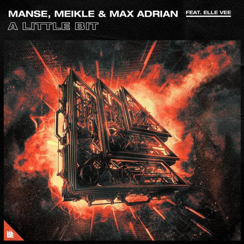 Manse, Meikle & Max Adrian - A Little Bit (feat. Elle Vee)
