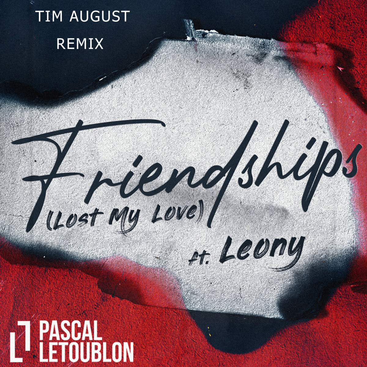 Pascal Letoublon - Friendships